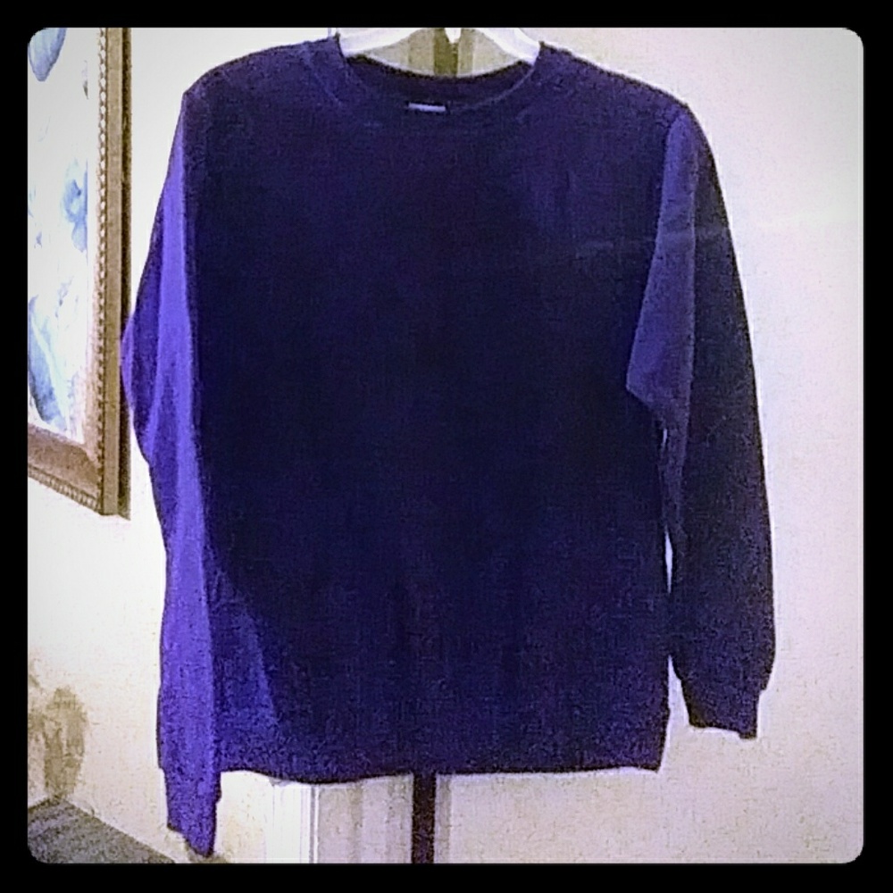 Purple Sweat shirt✨